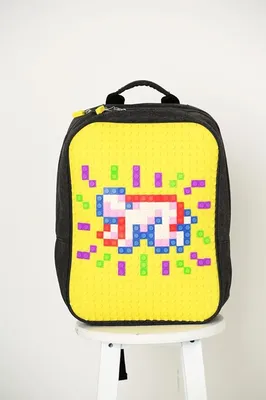 ᐉ Рюкзак школьный Upixel Influencers Backpack чорный (BB008-B) • Купить в  Киеве, Украине • Лучшая цена в Эпицентр