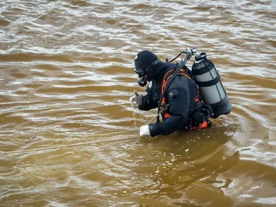 Водолазы ищут 2 утопленников в реке Пахре в Подольске - Из жизни - РИАМО в  Подольске