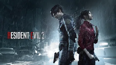 Крутейшие высококлассные обои из Resident Evil 2 в 4K и 8K разрешении!  Часть 3