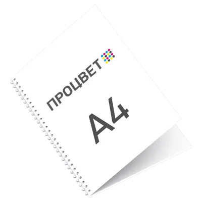 Размер листа А4: размеры, использование и печать