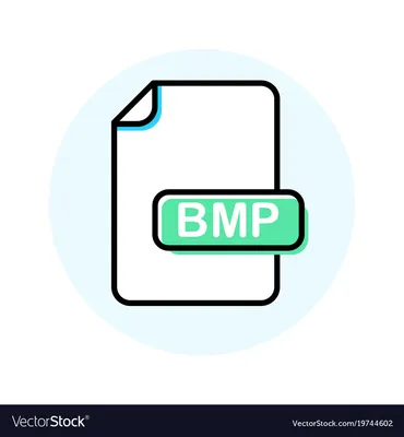 BMP Format For Image Files Royalty Free SVG, Cliparts, Vectors, and Stock  Illustration. Image 77400198.