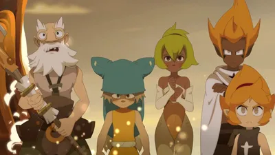 Wakfu comics Shak Shaka Cover by *xa-xa-xa on deviantART | Wakfu dofus,  Dofus, Dessin wakfu