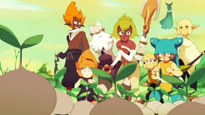 WAKFU: The Animated Series by Ankama — Kickstarter