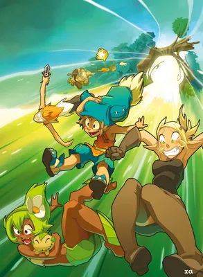 Amazon.com: The art of Wakfu Saison 3: 9791033504740: Ankama Animation:  Books