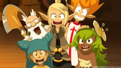 WAKFU Making of Season 1 – Volume 2