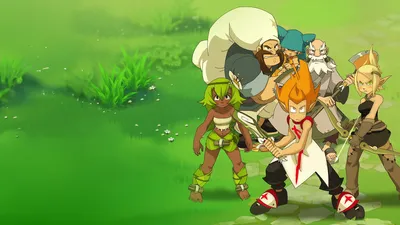 Waven brings deckbuilding and floods to the world of Wakfu | TheSixthAxis