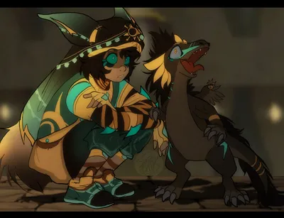 Wakfu (TV Series 2008–2024) - IMDb