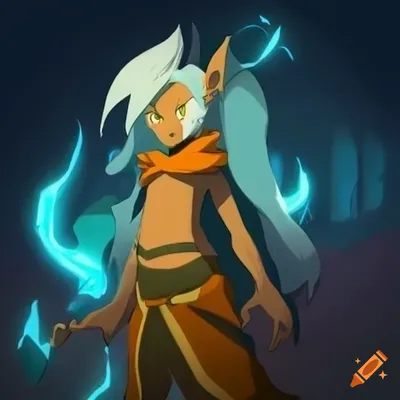 Something that I notice about Amalia design : r/wakfu