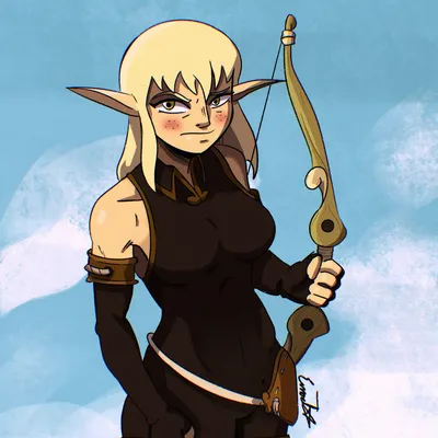 Common characters on Wakfu! by SUPCHIKk -- Fur Affinity [dot] net