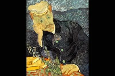 Самые дорогие картины Винсента Ван Гога | Фото | Культура | Аргументы и  Факты