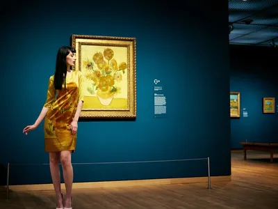 Познакомиться с Винсентом: экскурсия в музей Ван Гога в Амстердаме 🧭 цена  экскурсии €169, 16 отзывов, расписание экскурсий в Амстердаме