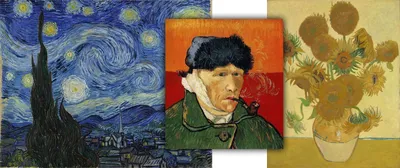 Картины Ван Гога, купить копии картин художника | Арт-Холст