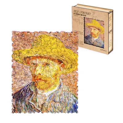 Куст (картина Ван Гога) — Википедия