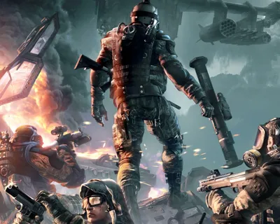 Warface Wallpaper 2018 Pictures HD Images Free APK do pobrania na Androida