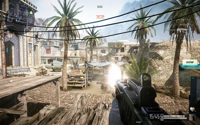 Cultural relativism: Warface's exec producer talks girls, guns and global  gaming | WIRED UK