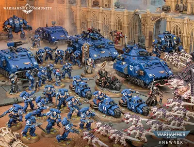 Warhammer 40000