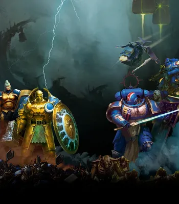 Warhammer 40,000' Soundtrack: Listen to an Exclusive New Track