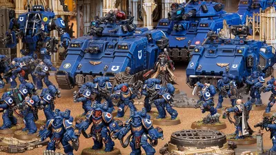 Warhammer 40,000