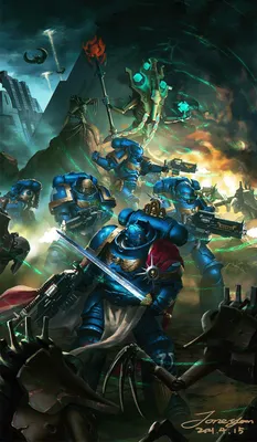 Warhammer 40,000