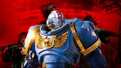 Warhammer 40,000 New Edition Cinematic Trailer - YouTube