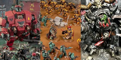 Secret Lair x Warhammer 40,000: Orks | Secret Lair