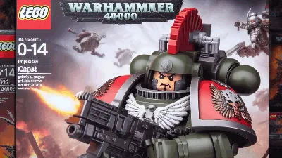 WARHAMMER ART