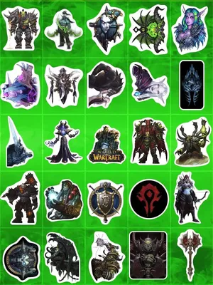 World Of Warcraft Wallpaper for iPhone 12 Pro