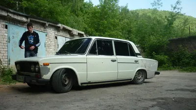 Lada 2106 1.3 бензиновый 1988 | БПАН на DRIVE2