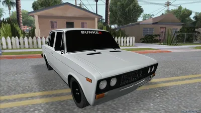 VAZ 2106 BPAN for GTA San Andreas