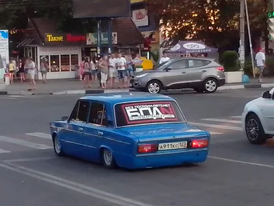 Lada 2106 1.6 бензиновый 1983 | Моя шестёрочка) на DRIVE2