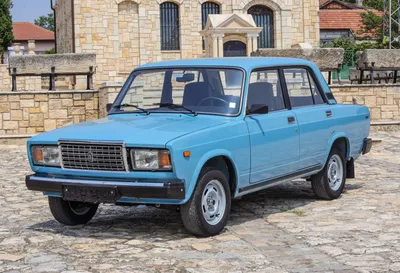 1990 VAZ LADA 2107 for sale by auction in Varna, Bulgaria