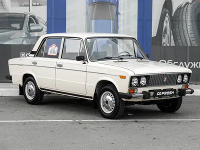 LADA (ВАЗ) 2106 с пробегом 12979 км | Купить б/у LADA (ВАЗ) 2106 1990 года  в Москве | Fresh Auto