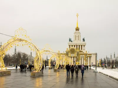 Большой путеводитель по музеям ВДНХ