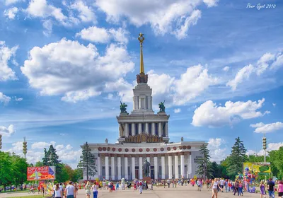 День народного единства в Москве: куда сходить и как отметить -  Ведомости.Город