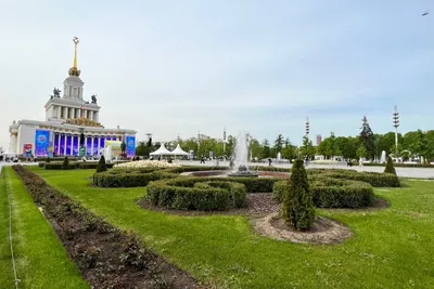 ВДНХ - Москва 2024 | DiscoverMoscow.com