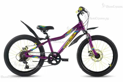 Скоростной горный велосипед \"eTrend Sports R-1\" (черный/оранжевый) - купить  в Москве, цены на Мегамаркет