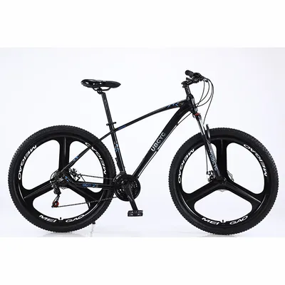 Горный скоростной велосипед Azimut Nevada 29\"GD 17\" рама комплектация  Shimano черно-зеленый (ID#1495492217), цена: 6050 ₴, купить на Prom.ua