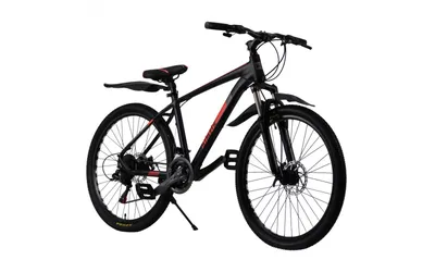 Горный велосипед PULSE,скоростной,дисковые тормоза, 26 (коробка) - купить  по выгодной цене в интернет-магазине OZON (948230430)