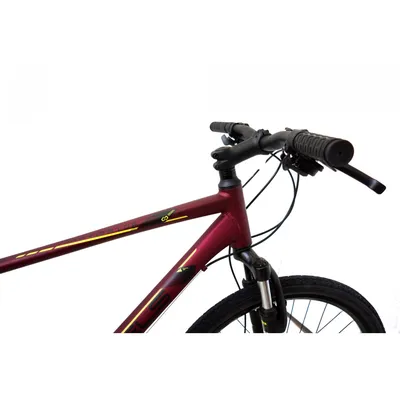 Велосипед скоростной подростковый на литых дисках S-JEELT(24 Lit)  чёрно/красный - купить по выгодной цене в интернет-магазине OZON (857792608)
