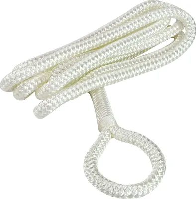 Веревка для кранца с огонами d12 мм, L2.5 м, белый Код товара: IPC2331 |  Купить в интернет-магазине «Водник»
