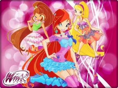 Winx Fairies and Pixies - Bloom-Flora Winx Club Season 8 #winxclub #winx  #winxclubseason8 #winxseason8 | Facebook