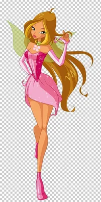 Winx club Flora|Bloom|Musa - Season 7 by misssul on DeviantArt