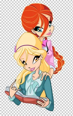 Bloom Flora, winx, fictional Character, cartoon, girl png | PNGWing