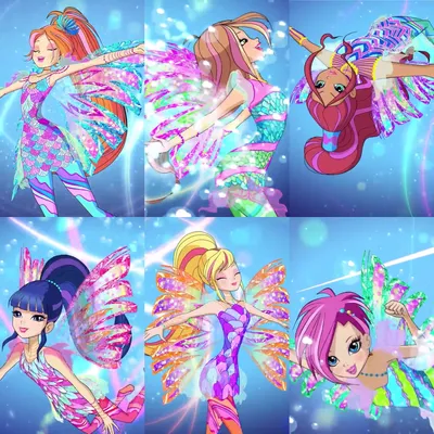 Bloom Flora Stella Musa Winx Club: Believix in You, bloom transparent  background PNG clipart | HiClipart