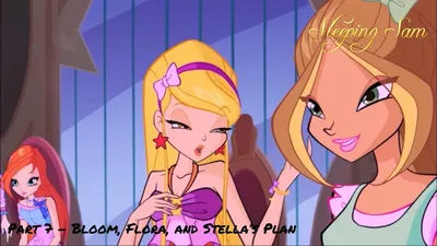 🌸Flora🌸 on X: \"#Layla #Musa #Stella #Bloom #Flora #Tecna #Tynix #Winx  #WinxClub https://t.co/cB3Olm2xL9\" / X