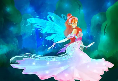 Блум гармоникс! 8 сезон | Disney characters, Character, Disney princess