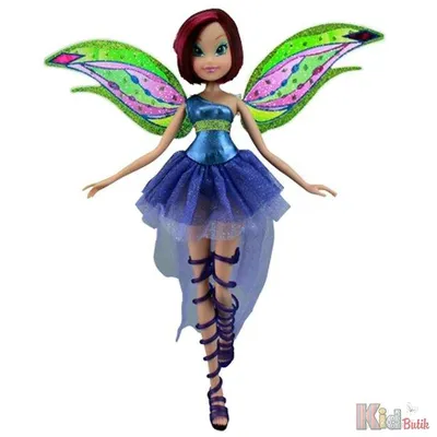 Кукла Winx Club \"Сила Гармоникс\" Bloom (Блум) — купить в Красноярске.  Состояние: Новое. Куклы и аксессуары на интернет-аукционе Au.ru