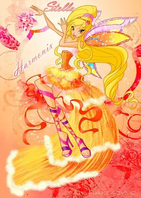 Winx-Гармоникс | Winx Club | Русский Amino