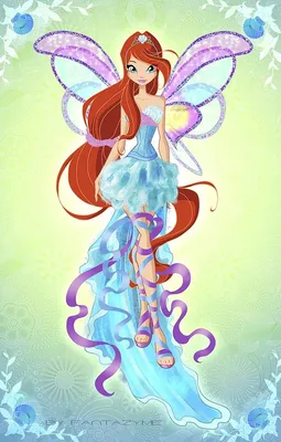 Winx-Гармоникс | Winx Club | Русский Amino