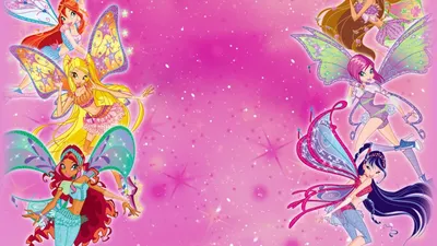 WinxClub Новая поза Флора Гармоникс! Ставь \"♥\" и \"Рассказать Друзьям\"! |  ВКонтакте